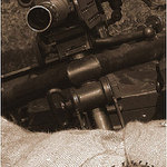 Osvobození v detailech III. aneb ocelové zátiší.