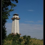 Rozhledna...