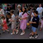 La Parade Eucharistique - Les enfants