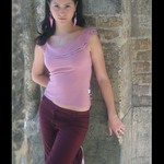 <b> ...in pink...<b>