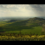 ...jarní pohled na Ranou...