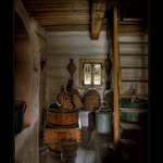 ...miestnosť nepotrebných vecí ...