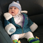 Na vycházku připraven