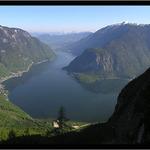 Hallstaetter see