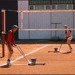 Synchronizované lajnování