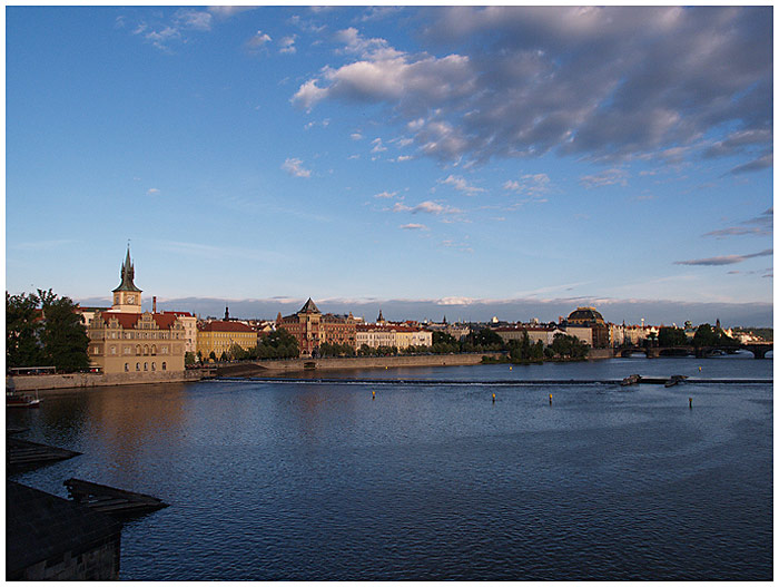 Praha jinak