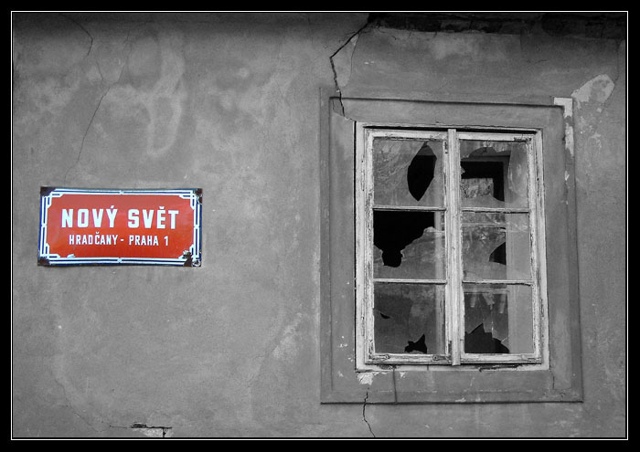 Novosvětská