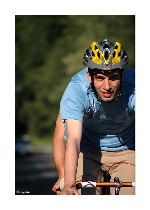 <B><U> ... tandem ...</B></U>