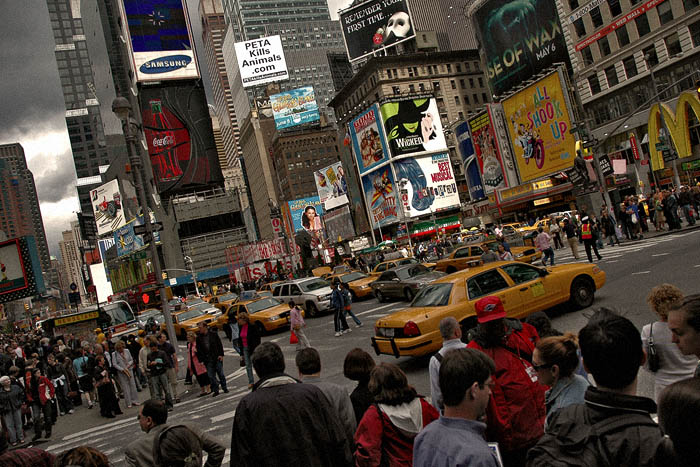 NY 2005 - Brodway