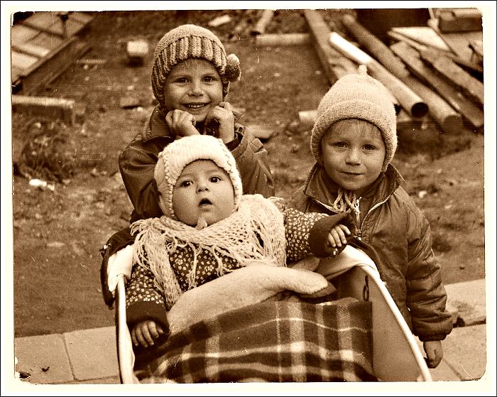 Vzpomínka na rok 1985