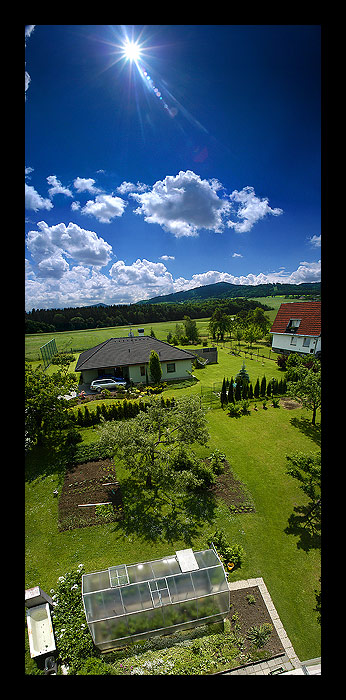 just a perfect day..