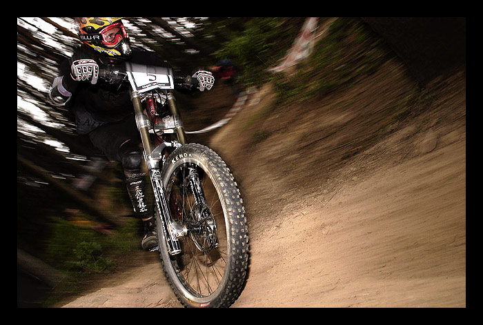 downhill/náměšť nad oslavou