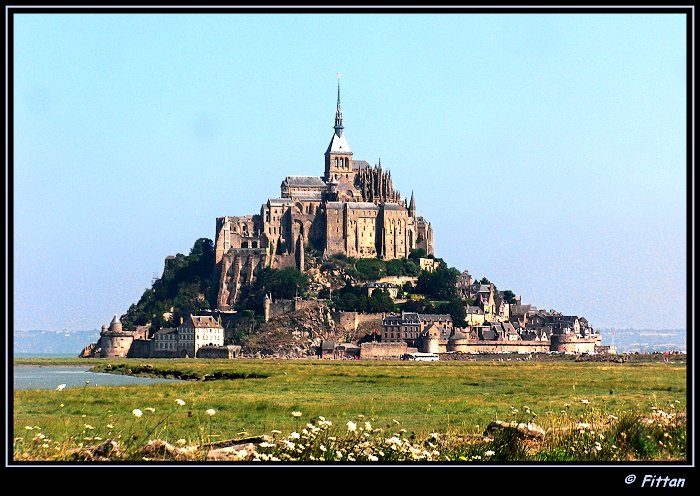 TDF Mont St. Michel