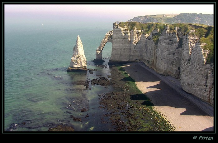 TDF Étretat - Faliise d´Aval