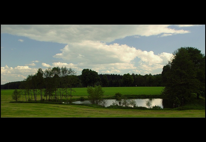 Vysočina