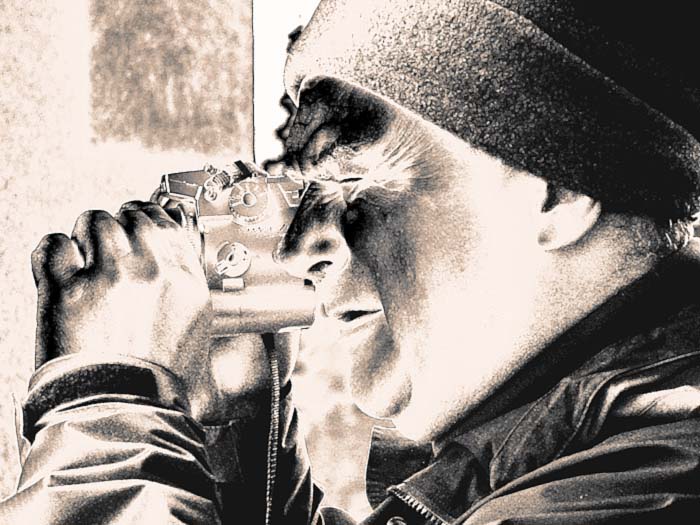 Pan Fotograf