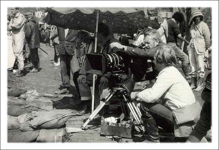 Jak se točí válka v zákopech