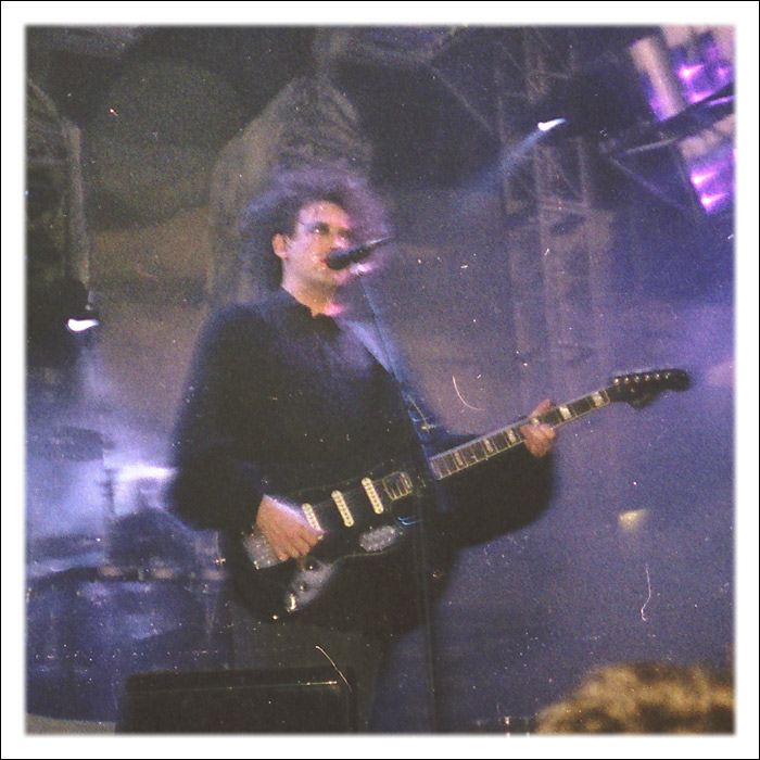 Robert Smith - The Cure