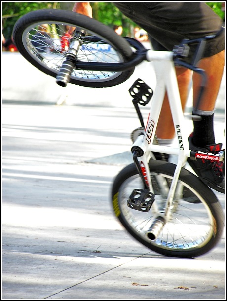 Felt flatland