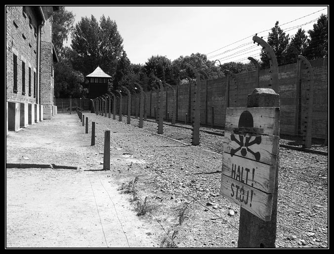 Auschwitz I.