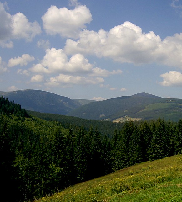 Krkonoše