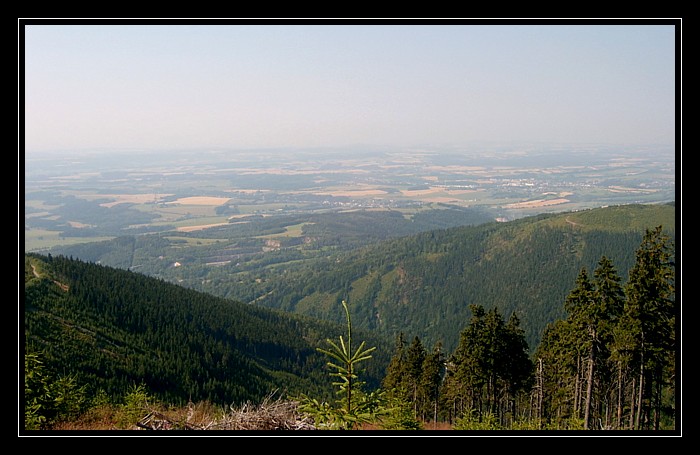 Krkonoše, pohled do duše