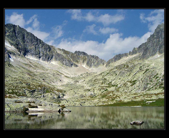 Spišské pleso č.3