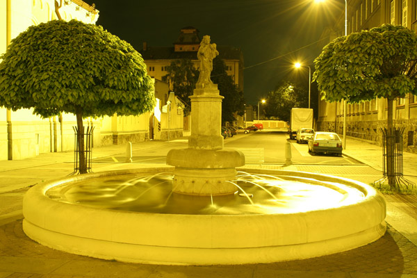 kašna