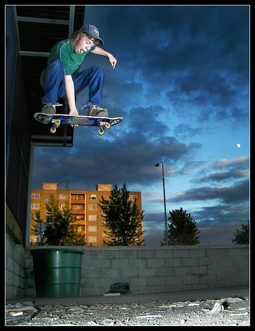 skok