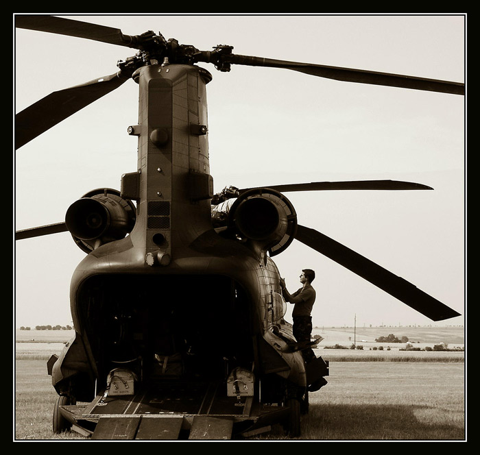 Memorial air show