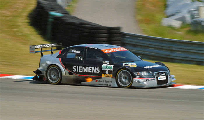 A4 DTM