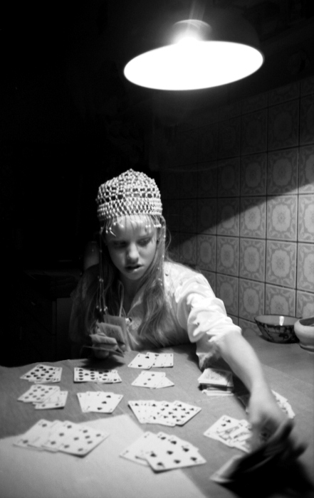 U mladé Jeremiášky