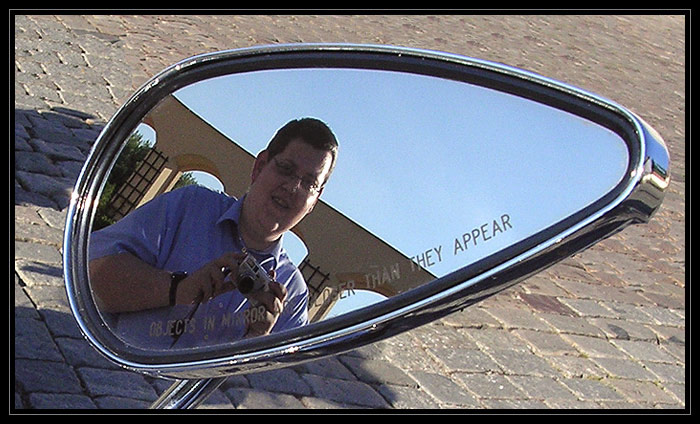 Big brother is watching you