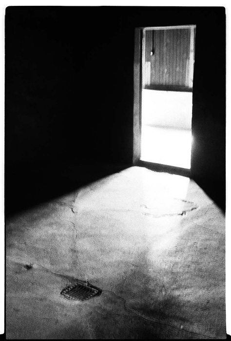 Majdanek - plynova komora