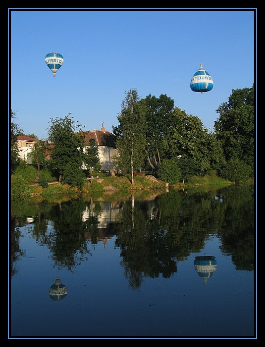 Balónofka číslo 2