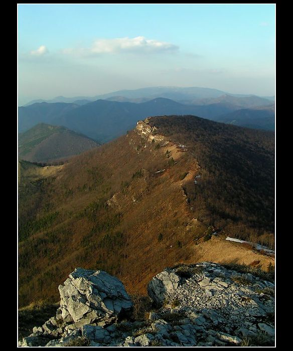 Malá Fatra z Kľaku