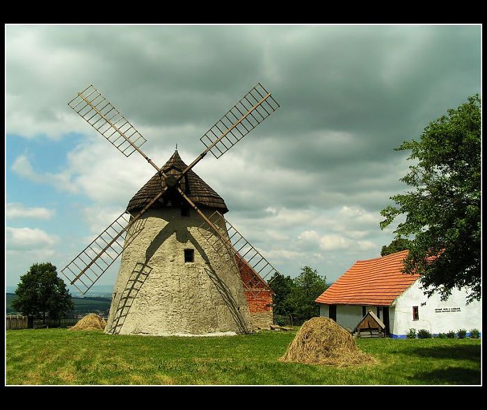 Kuželovský větrák