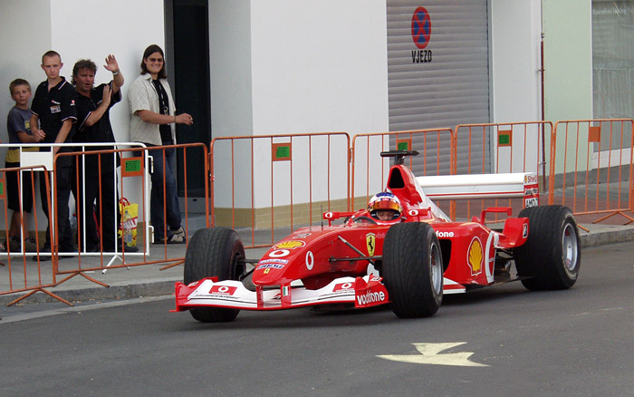 Barrichello
