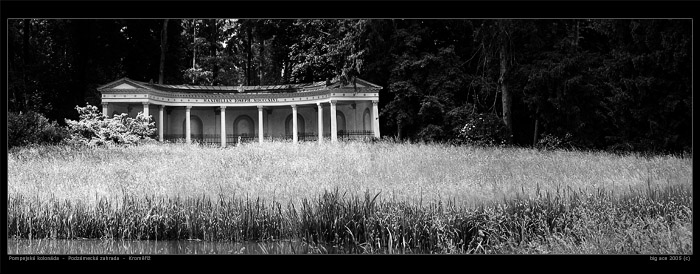 Pompejská kolonáda