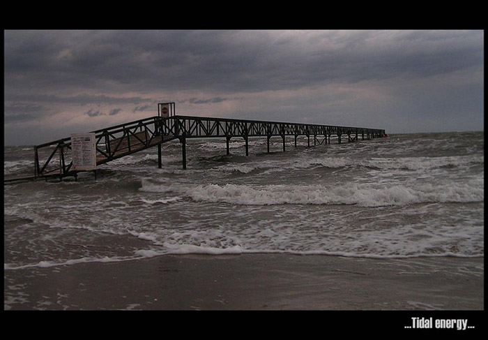Tidal energy