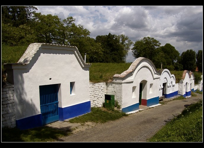 Vinné sklípky