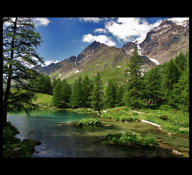 Lago Bleu II.