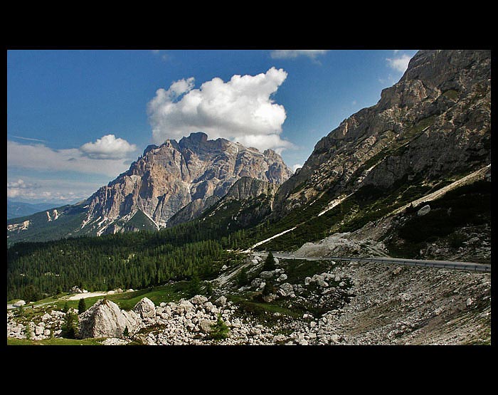 Passo di Valparola