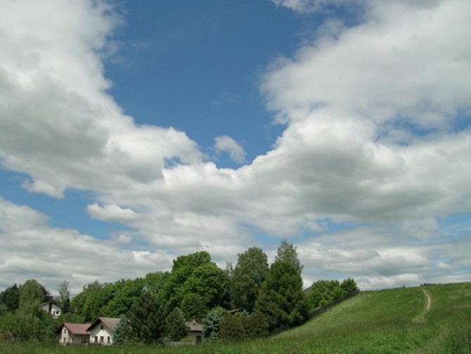 Cesta k mrakům