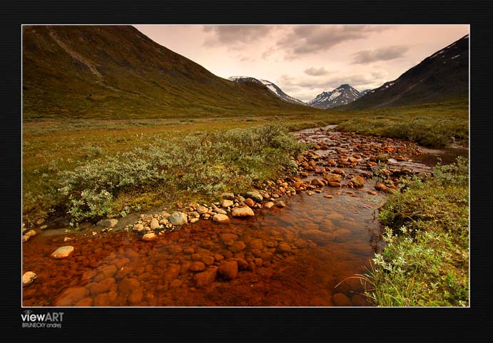 Jotunheimen, NORSKO