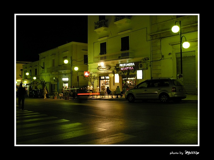 Night and life