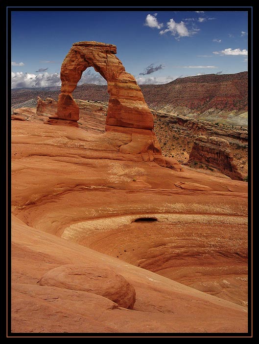 Delicate Arch
