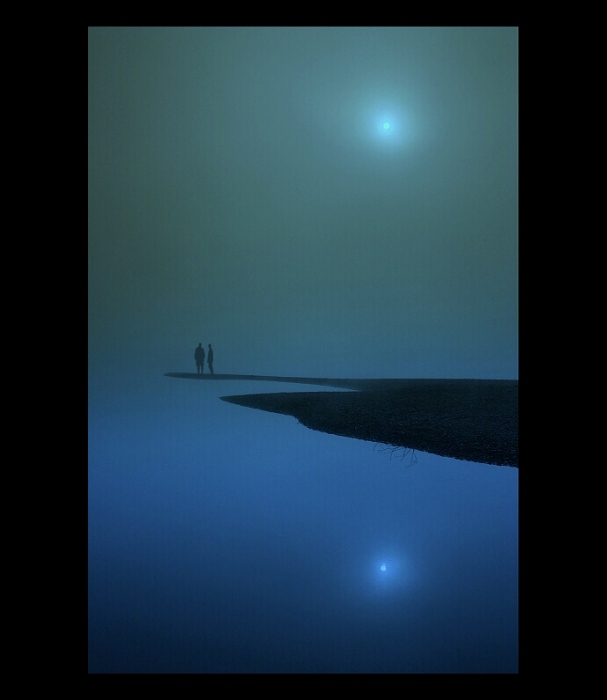 Magický čas čekání...