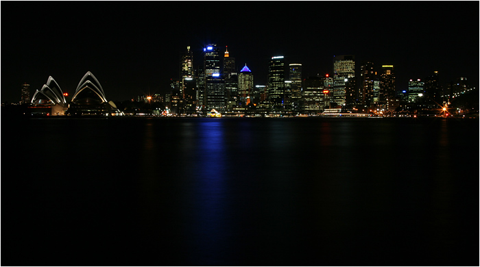 Sydney Harbour