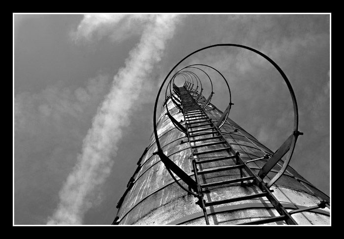 Poslední pohled do nebe